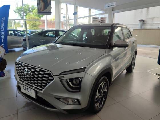 HYUNDAI CRETA 1.0 TGDI FLEX LIMITED AUTOMÁTICO